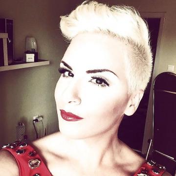 Vanessa123 de Antwerpen, Belgique